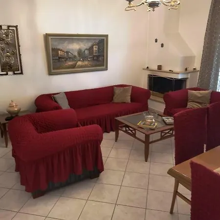 Alex' S Apartment