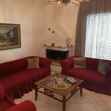 Alex' S 公寓 特里卡拉