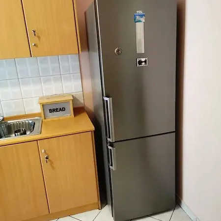 Апартаменты Alex' S Трикала